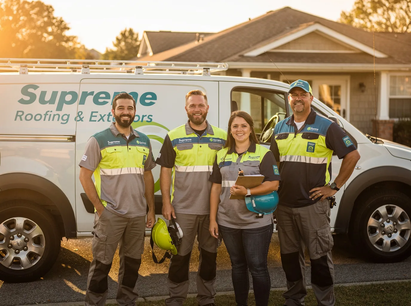 Roof Replacement company in La Grange, CA